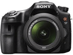 Alpha SLT-A57 image