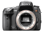 Alpha DSLR-A580 image
