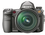 Alpha DSLR-A900 image