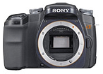 Alpha DSLR-A100 image