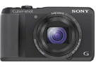 Cyber-shot DSC-HX20V image