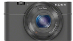 Cyber-shot DSC-RX100 image