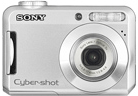 Cyber-shot DSC-S700 image