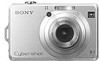Cyber-shot DSC-W100 image