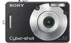 Cyber-shot DSC-W40 image