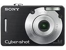 Cyber-shot DSC-W50 image