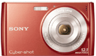 Cyber-shot DSC-W510 image