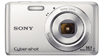 Cyber-shot DSC-W520 image