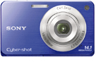 Cyber-shot DSC-W560 image