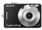 Cyber-shot DSC-W70 image