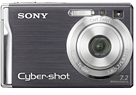 Cyber-shot DSC-W80 image
