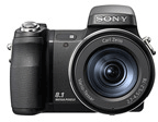 Cyber-shot DSC-H9 image
