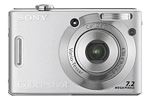 Cyber-shot DSC-W35 image