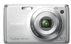 Cyber-shot DSC-W210 image
