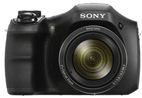 Cyber-shot DSC-H100 image