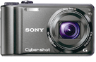 Cyber-shot DSC-H55 image