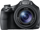 Cyber-shot DSC-HX400 image