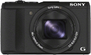 Cyber-shot DSC-HX60 image