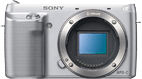 Alpha NEX-F3 image