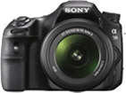Alpha SLT-A58 image