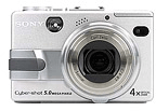 Cyber-shot DSC-V1 image
