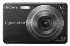 Cyber-shot DSC-W120 image