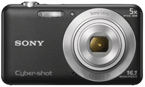 Cyber-shot DSC-W710 image