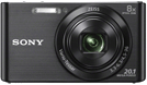 Cyber-shot DSC-W830 image