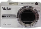 ViviCam 8600s image