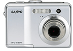 Xacti VPC-S500 image