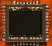 Nikon Coolpix S3000 sensor